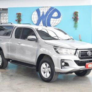 Toyota Hilux Revo 2018.0 มือสอง ดีเซล ไมล์  ไม่เคยชน เช็กศูนย์ทุกระยะ