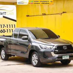 Toyota Hilux Revo 2023.0 มือสอง ดีเซล ไมล์  ราคาถูก เช็กศูนย์ทุกระยะ