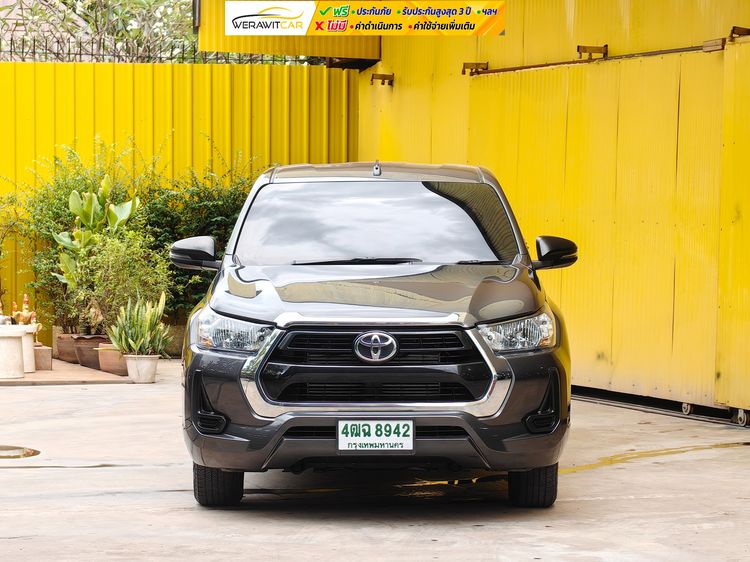 Toyota Hilux Revo 2023.0 มือสอง ดีเซล ไมล์  ราคาถูก เช็กศูนย์ทุกระยะ - Image 2