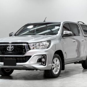 Toyota Hilux Revo 2019.0 มือสอง ดีเซล ไมล์  มือเดียว ราคาถูก
