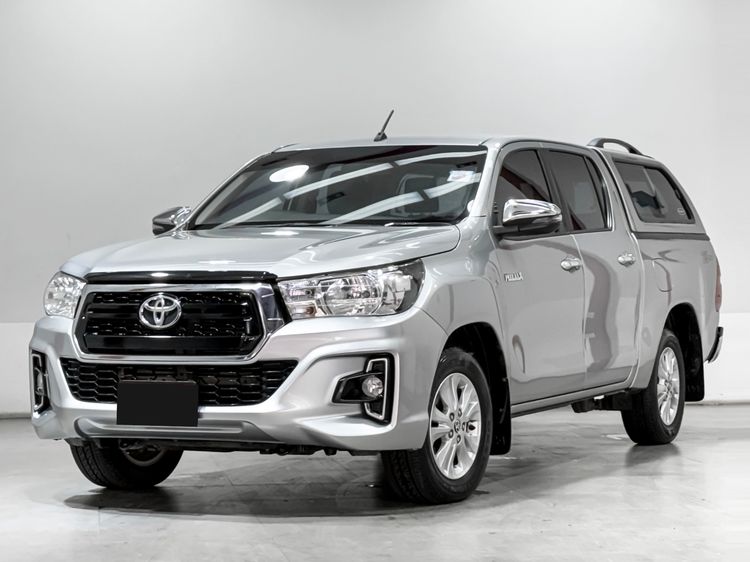 Toyota Hilux Revo 2019.0 มือสอง ดีเซล ไมล์  มือเดียว ราคาถูก