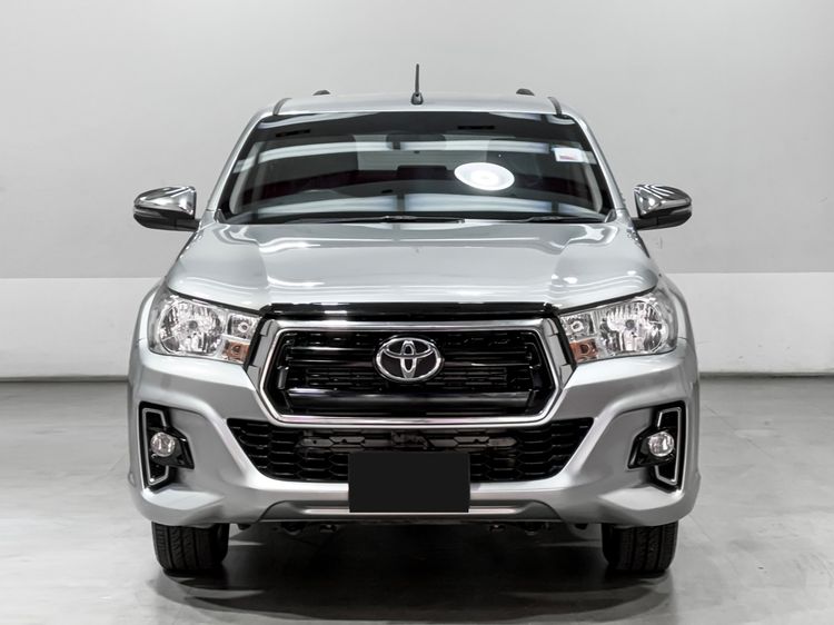 Toyota Hilux Revo 2019.0 มือสอง ดีเซล ไมล์  มือเดียว ราคาถูก - Image 2