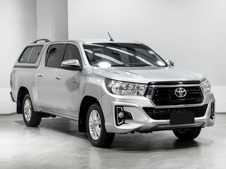 Toyota Hilux Revo 2019.0 มือสอง ดีเซล ไมล์  มือเดียว ราคาถูก - Image 3