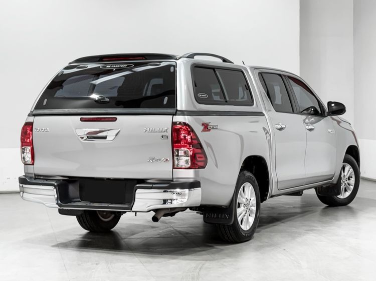 Toyota Hilux Revo 2019.0 มือสอง ดีเซล ไมล์  มือเดียว ราคาถูก - Image 4