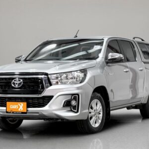 Toyota Hilux Revo 2019.0 มือสอง ดีเซล ไมล์  เช็กศูนย์ทุกระยะ สภาพนางฟ้า