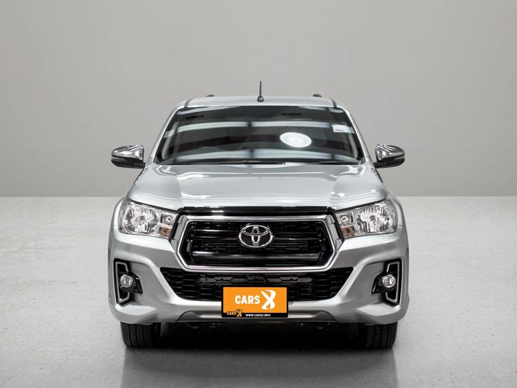 Toyota Hilux Revo 2019.0 มือสอง ดีเซล ไมล์  เช็กศูนย์ทุกระยะ สภาพนางฟ้า - Image 3