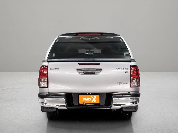 Toyota Hilux Revo 2019.0 มือสอง ดีเซล ไมล์  เช็กศูนย์ทุกระยะ สภาพนางฟ้า - Image 4