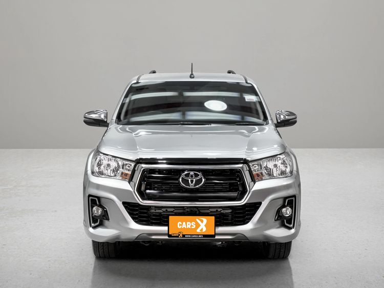 Toyota Hilux Revo 2019.0 มือสอง ดีเซล ไมล์ เครดิตดีออกรถ 0 บาท เช็กศูนย์ทุกระยะ - Image 3