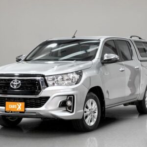 Toyota Hilux Revo 2019.0 มือสอง ดีเซล ไมล์ ไม่เคยชน เครดิตดีออกรถ 0 บาท