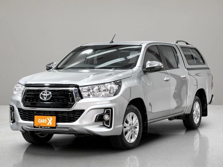 Toyota Hilux Revo 2019.0 มือสอง ดีเซล ไมล์ ไม่เคยชน เครดิตดีออกรถ 0 บาท