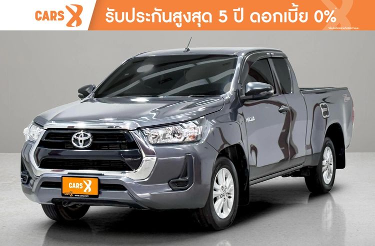 Toyota Hilux Revo 2024.0 มือสอง ดีเซล ไมล์  ราคาถูก สภาพนางฟ้า