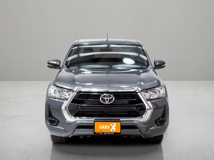 Toyota Hilux Revo 2024.0 มือสอง ดีเซล ไมล์  ราคาถูก สภาพนางฟ้า - Image 3