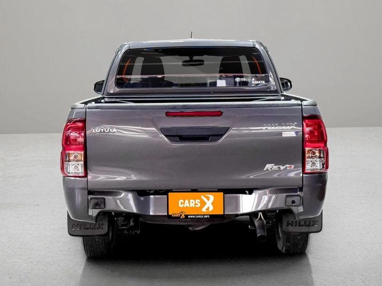 Toyota Hilux Revo 2024.0 มือสอง ดีเซล ไมล์  ราคาถูก สภาพนางฟ้า - Image 4