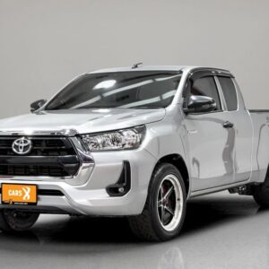 Toyota Hilux Revo 2022.0 มือสอง ดีเซล ไมล์  ไมล์แท้ ราคาถูก