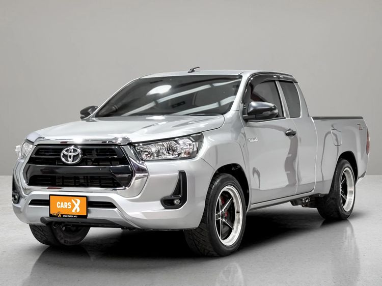 Toyota Hilux Revo 2022.0 มือสอง ดีเซล ไมล์  ไมล์แท้ ราคาถูก