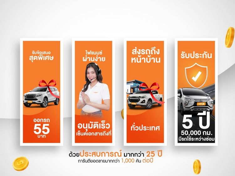 Toyota Hilux Revo 2022.0 มือสอง ดีเซล ไมล์  ไมล์แท้ ราคาถูก - Image 2