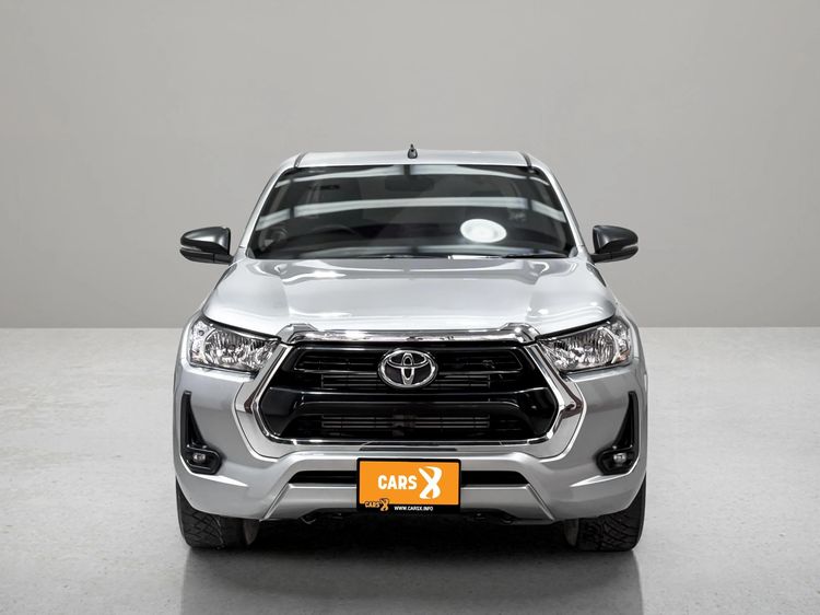 Toyota Hilux Revo 2022.0 มือสอง ดีเซล ไมล์  ไมล์แท้ ราคาถูก - Image 3