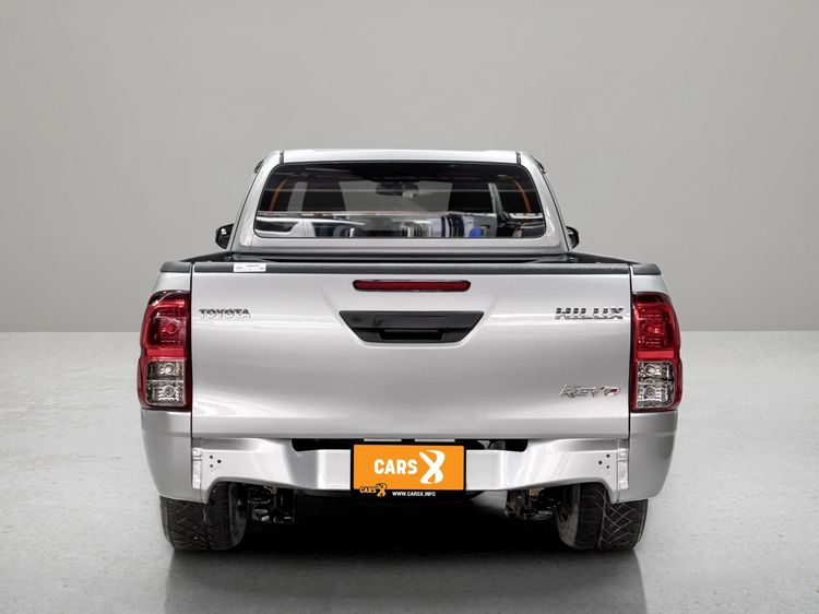 Toyota Hilux Revo 2022.0 มือสอง ดีเซล ไมล์  ไมล์แท้ ราคาถูก - Image 4