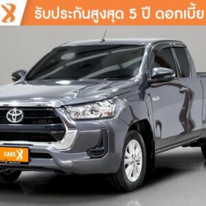 Toyota Hilux Revo 2024.0 มือสอง ดีเซล ไมล์ ไม่เคยชน จัดไฟแนนซ์ได้