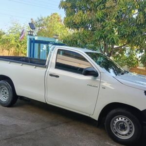 Toyota Hilux Revo 2021.0 มือสอง ดีเซล ไมล์  มือเดียว ราคาถูก