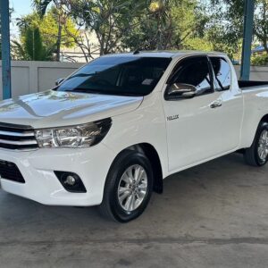 Toyota Hilux Revo 2017.0 มือสอง ดีเซล ไมล์ ฟรีดาวน์ มือเดียว