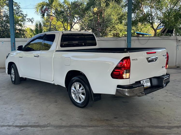 Toyota Hilux Revo 2017.0 มือสอง ดีเซล ไมล์ ฟรีดาวน์ มือเดียว - Image 4