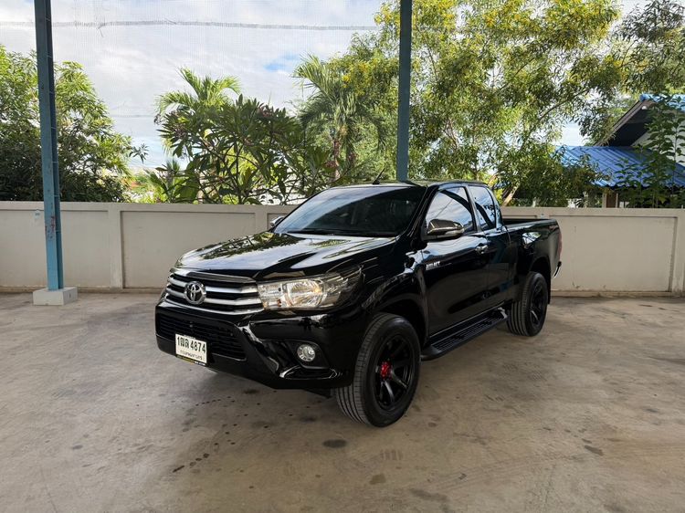 Toyota Hilux Revo 2016.0 มือสอง ดีเซล ไมล์ ฟรีดาวน์ ไมล์แท้