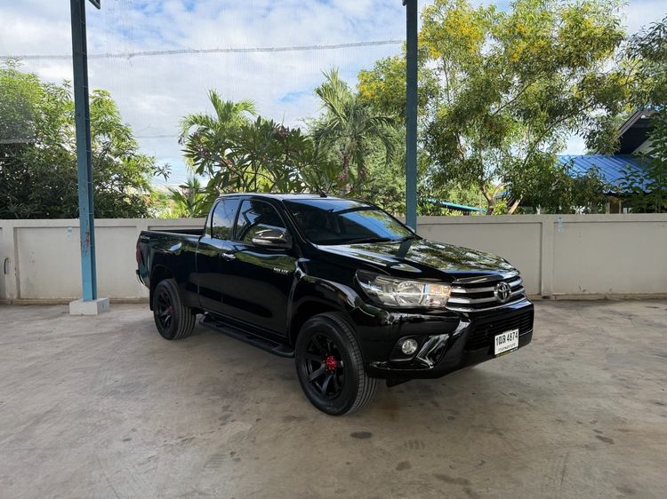Toyota Hilux Revo 2016.0 มือสอง ดีเซล ไมล์ ฟรีดาวน์ ไมล์แท้ - Image 2