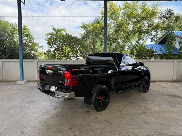 Toyota Hilux Revo 2016.0 มือสอง ดีเซล ไมล์ ฟรีดาวน์ ไมล์แท้ - Image 3
