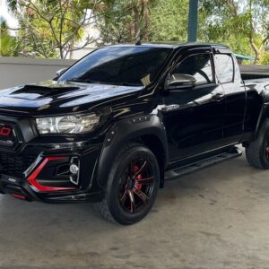 Toyota Hilux Revo 2018.0 มือสอง ดีเซล ไมล์  ไมล์แท้ รถบ้านแท้