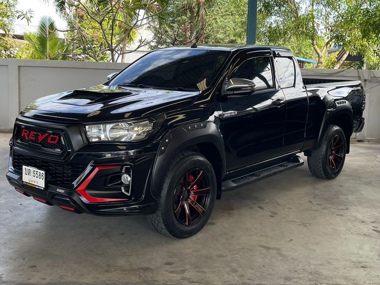 Toyota Hilux Revo 2018.0 มือสอง ดีเซล ไมล์  ไมล์แท้ รถบ้านแท้