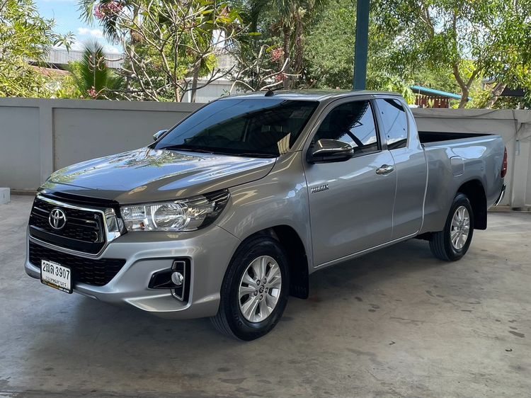 Toyota Hilux Revo 2019.0 มือสอง ดีเซล ไมล์  รถบ้านแท้ ราคาถูก