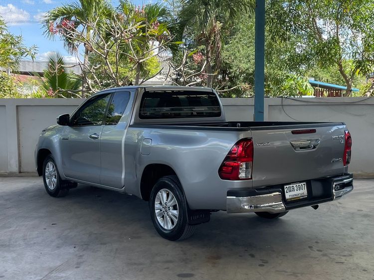 Toyota Hilux Revo 2019.0 มือสอง ดีเซล ไมล์  รถบ้านแท้ ราคาถูก - Image 4