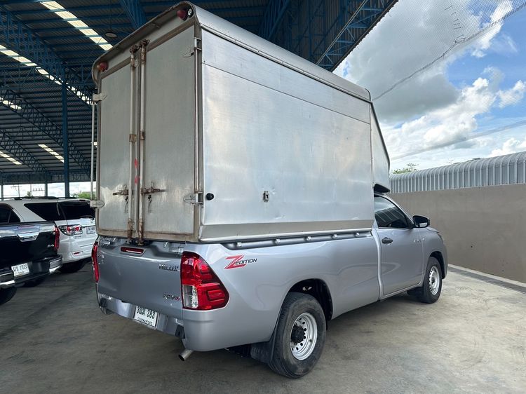 Toyota Hilux Revo 2020.0 มือสอง ดีเซล ไมล์  เช็กศูนย์ทุกระยะ รถบ้านแท้ - Image 3