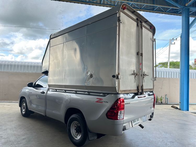 Toyota Hilux Revo 2020.0 มือสอง ดีเซล ไมล์  เช็กศูนย์ทุกระยะ รถบ้านแท้ - Image 4