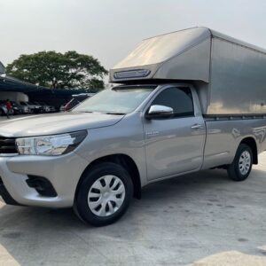 Toyota Hilux Revo 2018.0 มือสอง ดีเซล ไมล์  ฟรีดาวน์ มือเดียว