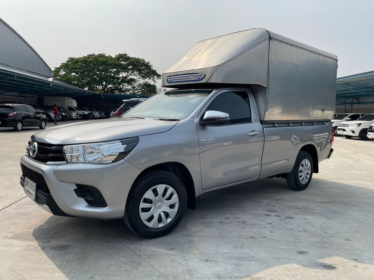 Toyota Hilux Revo 2018.0 มือสอง ดีเซล ไมล์  ฟรีดาวน์ มือเดียว