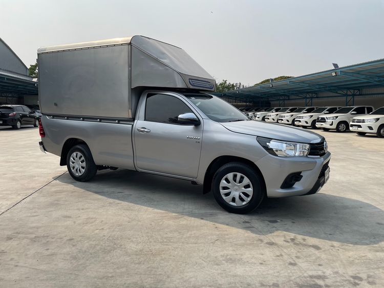 Toyota Hilux Revo 2018.0 มือสอง ดีเซล ไมล์  ฟรีดาวน์ มือเดียว - Image 2