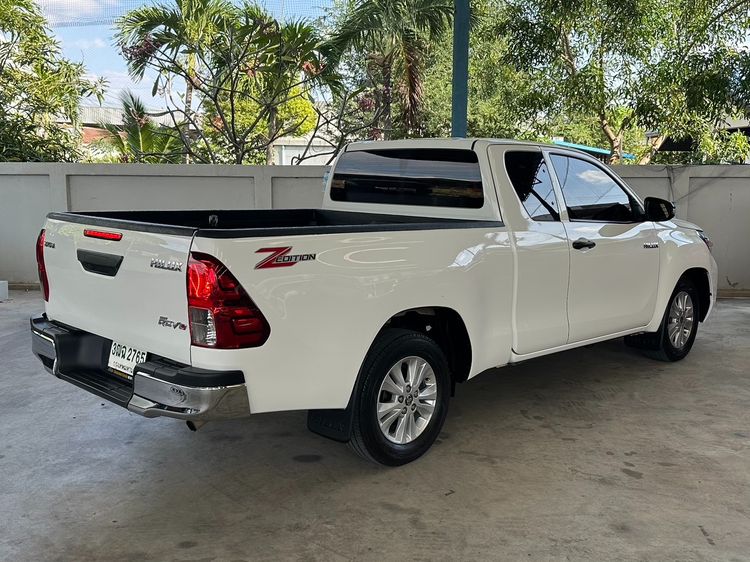 Toyota Hilux Revo 2021.0 มือสอง ดีเซล ไมล์ เครดิตดีออกรถ 0 บาท จัดไฟแนนซ์ได้ - Image 3