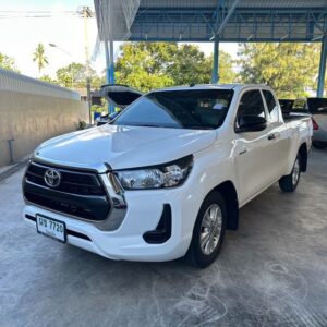 Toyota Hilux Revo 2022.0 มือสอง ดีเซล ไมล์  สภาพนางฟ้า มือเดียว