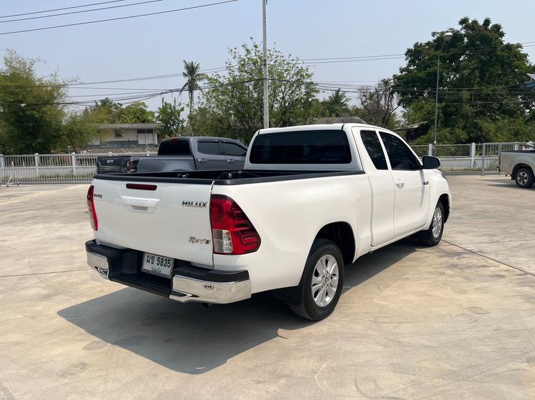 Toyota Hilux Revo 2021.0 มือสอง ดีเซล ไมล์  ไมล์แท้ ไม่เคยชน - Image 3