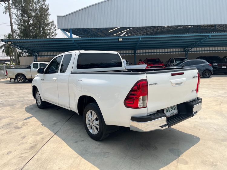 Toyota Hilux Revo 2021.0 มือสอง ดีเซล ไมล์  ไมล์แท้ ไม่เคยชน - Image 4