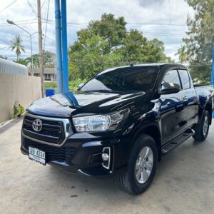 Toyota Hilux Revo 2019.0 มือสอง ดีเซล ไมล์  ไมล์แท้ เครดิตดีออกรถ 0 บาท