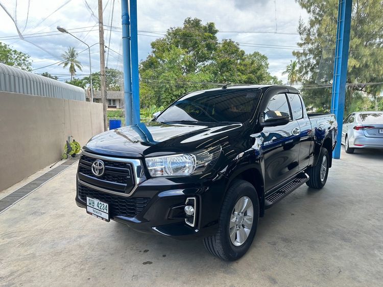 Toyota Hilux Revo 2019.0 มือสอง ดีเซล ไมล์  ไมล์แท้ เครดิตดีออกรถ 0 บาท