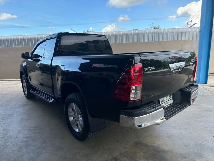 Toyota Hilux Revo 2019.0 มือสอง ดีเซล ไมล์  ไมล์แท้ เครดิตดีออกรถ 0 บาท - Image 4