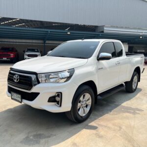 Toyota Hilux Revo 2018.0 มือสอง ดีเซล ไมล์  ไม่เคยชน จัดไฟแนนซ์ได้