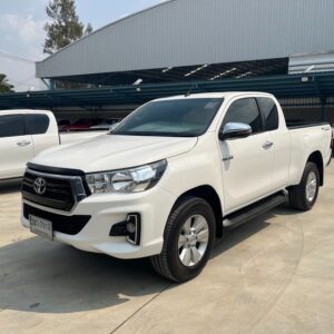 Toyota Hilux Revo 2019.0 มือสอง ดีเซล ไมล์ ฟรีดาวน์ เครดิตดีออกรถ 0 บาท