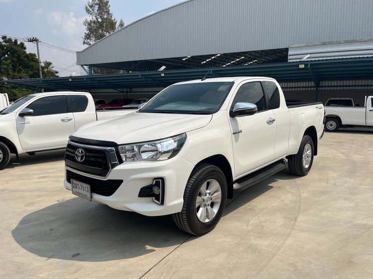 Toyota Hilux Revo 2019.0 มือสอง ดีเซล ไมล์ ฟรีดาวน์ เครดิตดีออกรถ 0 บาท