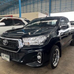 Toyota Hilux Revo 2020.0 มือสอง ดีเซล ไมล์  จัดไฟแนนซ์ได้ เครดิตดีออกรถ 0 บาท