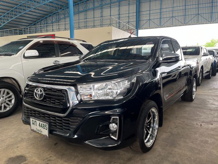 Toyota Hilux Revo 2020.0 มือสอง ดีเซล ไมล์  จัดไฟแนนซ์ได้ เครดิตดีออกรถ 0 บาท